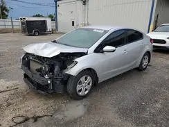 3KPFK4A72JE168853 2018 KIA FORTE