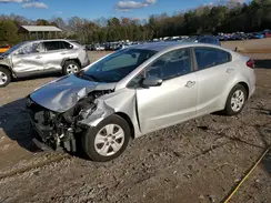 3KPFK4A72JE169503 2018 KIA FORTE