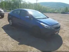 3KPFK4A72JE169923 2018 KIA FORTE