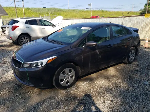 3KPFK4A72JE171431 2018 KIA FORTE - Image 1