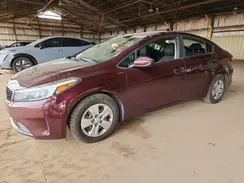 3KPFK4A72JE176306 2018 KIA FORTE