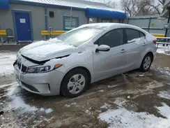 3KPFK4A72JE177505 2018 KIA FORTE