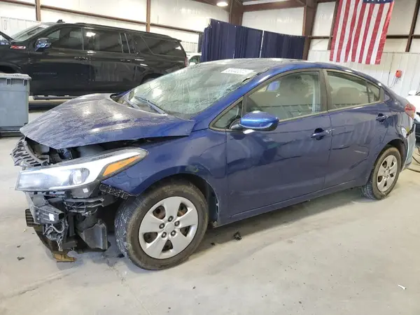 3KPFK4A72JE178170 2018 KIA FORTE - Image 1
