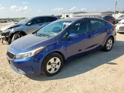 3KPFK4A72JE178346 2018 KIA FORTE