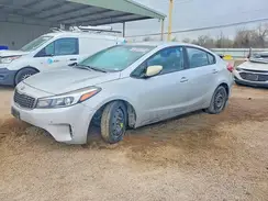 3KPFK4A72JE180338 2018 KIA FORTE