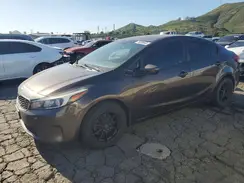 3KPFK4A72JE181313 2018 KIA FORTE