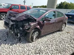 3KPFK4A72JE183921 2018 KIA FORTE