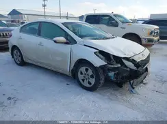 3KPFK4A72JE184082 2018 KIA FORTE