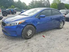 3KPFK4A72JE184261 2018 KIA FORTE