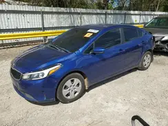 3KPFK4A72JE184292 2018 KIA FORTE