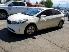 3KPFK4A72JE185040 2018 KIA FORTE
