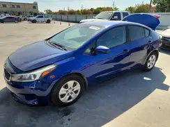 3KPFK4A72JE185202 2018 KIA FORTE