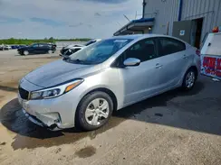 3KPFK4A72JE185801 2018 KIA FORTE