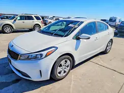 3KPFK4A72JE187354 2018 KIA FORTE