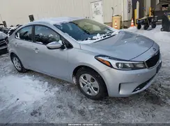 3KPFK4A72JE190741 2018 KIA FORTE