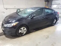 3KPFK4A72JE191369 2018 KIA FORTE