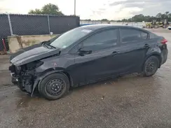 3KPFK4A72JE192165 2018 KIA FORTE