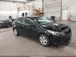 3KPFK4A72JE193252 2018 KIA FORTE
