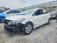 3KPFK4A72JE195163 2018 KIA FORTE