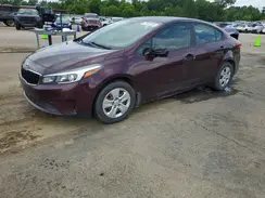 3KPFK4A72JE198287 2018 KIA FORTE