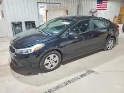 3KPFK4A72JE200166 2018 KIA FORTE