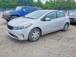 3KPFK4A72JE200183 2018 KIA FORTE