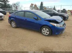 3KPFK4A72JE201415 2018 KIA FORTE
