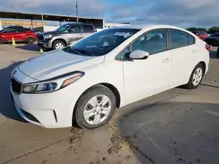 3KPFK4A72JE202516 2018 KIA FORTE