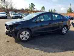 3KPFK4A72JE204119 2018 KIA FORTE
