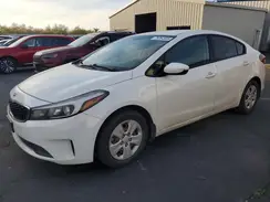 3KPFK4A72JE206338 2018 KIA FORTE