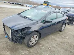 3KPFK4A72JE212611 2018 KIA FORTE