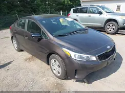 3KPFK4A72JE214262 2018 KIA FORTE