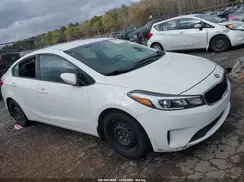 3KPFK4A72JE216898 2018 KIA FORTE