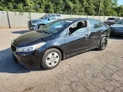 3KPFK4A72JE219848 2018 KIA FORTE
