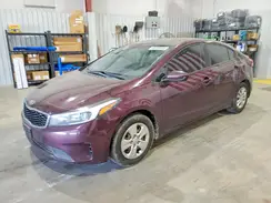 3KPFK4A72JE220613 2018 KIA FORTE