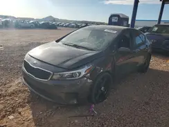3KPFK4A72JE221731 2018 KIA FORTE