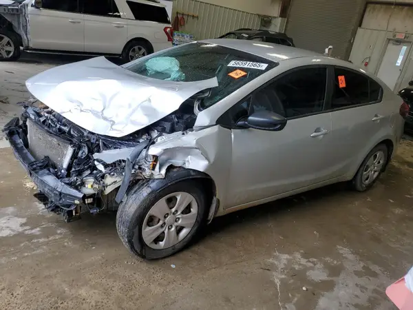 3KPFK4A72JE221745 2018 KIA FORTE - Image 1