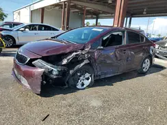 3KPFK4A72JE223804 2018 KIA FORTE