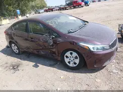 3KPFK4A72JE223849 2018 KIA FORTE
