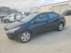 3KPFK4A72JE228257 2018 KIA FORTE