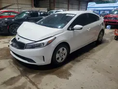 3KPFK4A72JE228467 2018 KIA FORTE