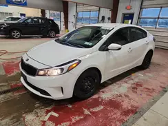 3KPFK4A72JE229196 2018 KIA FORTE