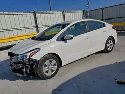 3KPFK4A72JE229490 2018 KIA FORTE