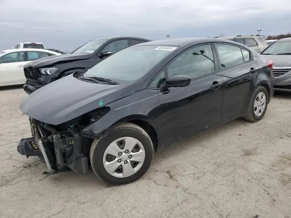 3KPFK4A72JE229814 2018 KIA FORTE - Image 1