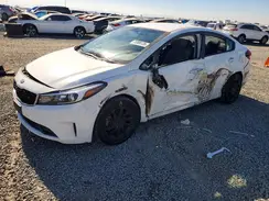 3KPFK4A72JE230624 2018 KIA FORTE