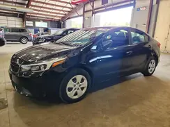 3KPFK4A72JE230784 2018 KIA FORTE
