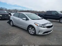 3KPFK4A72JE232051 2018 KIA FORTE