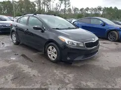 3KPFK4A72JE232132 2018 KIA FORTE