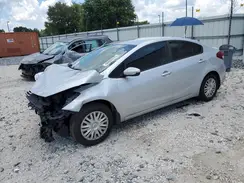 3KPFK4A72JE234429 2018 KIA FORTE