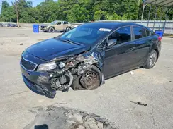 3KPFK4A72JE234463 2018 KIA FORTE